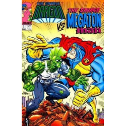 Savage Dragon vs. Savage Megaton Man  Issue 1