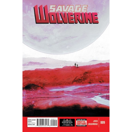 Savage Wolverine  Issue 09