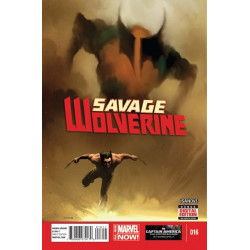 Savage Wolverine  Issue 16