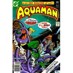 Aquaman Vol. 1 Issue 57