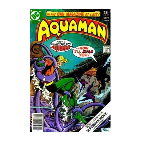 Aquaman Vol. 1 Issue 57