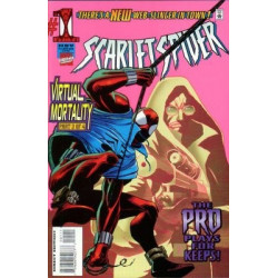 Scarlet Spider Vol. 1 Issue 1