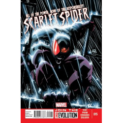 Scarlet Spider Vol. 2 Issue 15