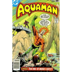 Aquaman Vol. 1 Issue 60