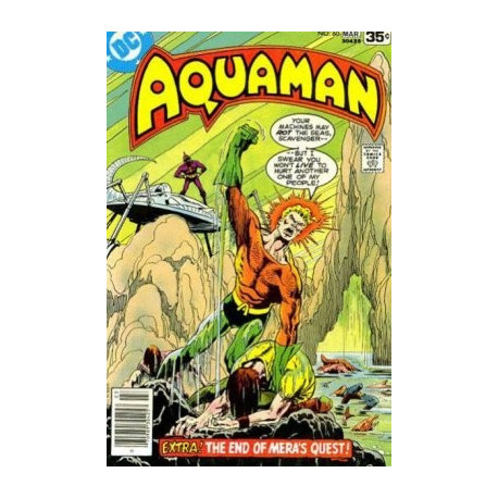 Aquaman Vol. 1 Issue 60