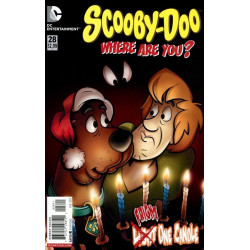 Scooby-Doo: Where Are You?  Issue 28