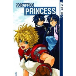Scrapped Princess  Soft Cover 1