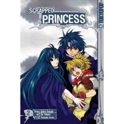 Scrapped Princess  Soft Cover 2