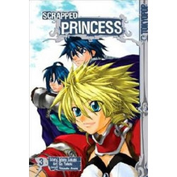 Scrapped Princess  Soft Cover 3