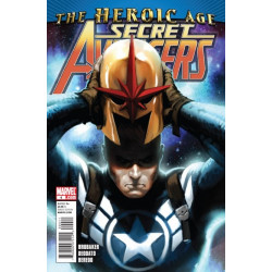 Secret Avengers Vol. 1 Issue 04