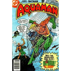 Aquaman Vol. 1 Issue 61