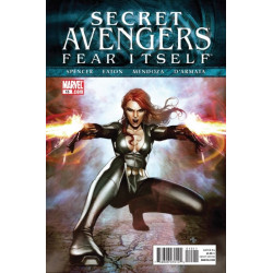 Secret Avengers Vol. 1 Issue 15