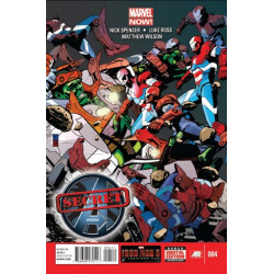 Secret Avengers Vol. 2 Issue 04