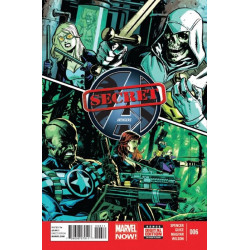 Secret Avengers Vol. 2 Issue 06