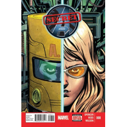 Secret Avengers Vol. 2 Issue 08