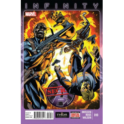 Secret Avengers Vol. 2 Issue 10