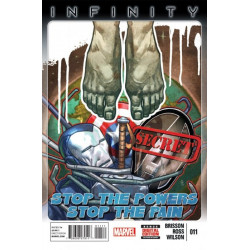 Secret Avengers Vol. 2 Issue 11