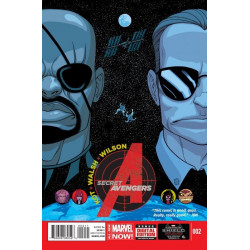 Secret Avengers Vol. 3 Issue 02