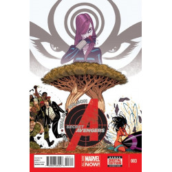 Secret Avengers Vol. 3 Issue 03