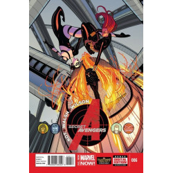 Secret Avengers Vol. 3 Issue 06