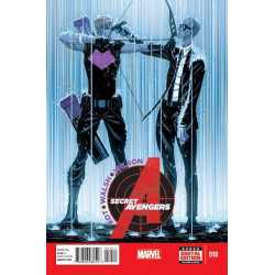 Secret Avengers Vol. 3 Issue 10