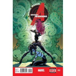 Secret Avengers Vol. 3 Issue 12