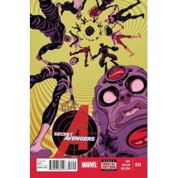 Secret Avengers Vol. 3 Issue 14