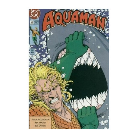 Aquaman Vol. 4 Issue 3