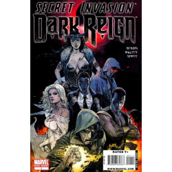 Secret Invasion: Dark Reign One-Shot Issue 1