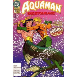 Aquaman Vol. 4 Issue 4