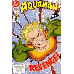 Aquaman Vol. 4 Issue 5