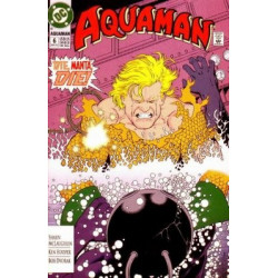 Aquaman Vol. 4 Issue 6