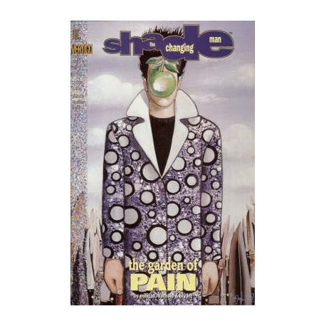 Shade, The Changing Man Vol. 2 Issue 35
