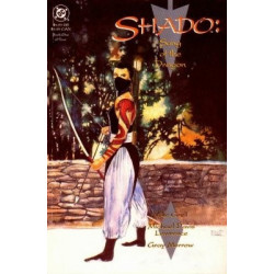 Shado: Song of the Dragon  Issue 1