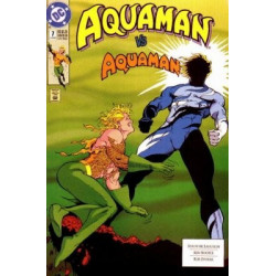 Aquaman Vol. 4 Issue 7