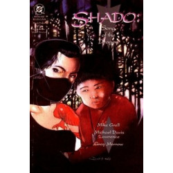 Shado: Song of the Dragon  Issue 3