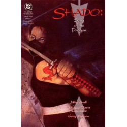Shado: Song of the Dragon  Issue 4