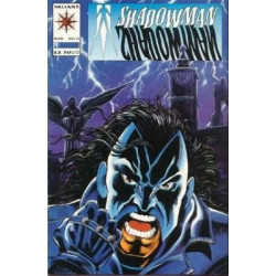 Shadowman Vol. 1 Issue 11