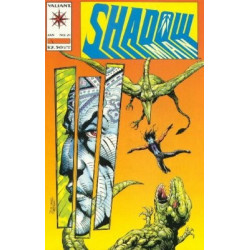 Shadowman Vol. 1 Issue 21