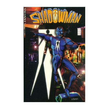 Shadowman Vol. 1 TPB 1