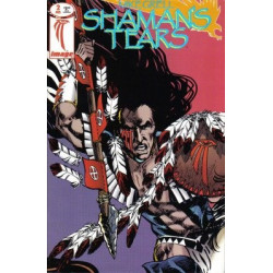 Shaman's Tears  Issue 2