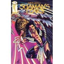 Shaman's Tears  Issue 3