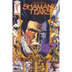 Shaman's Tears  Issue 4