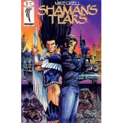 Shaman's Tears  Issue 5