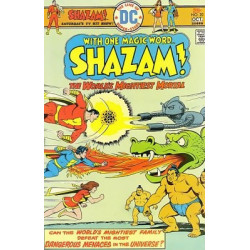 Shazam! Vol. 1 Issue 20