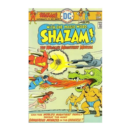 Shazam! Vol. 1 Issue 20