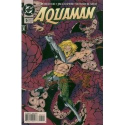 Aquaman Vol. 5 Issue 05