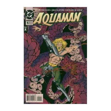 Aquaman Vol. 5 Issue 05