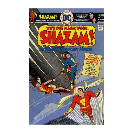 Shazam! Vol. 1 Issue 23