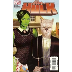 She-Hulk Vol. 2 Issue 11